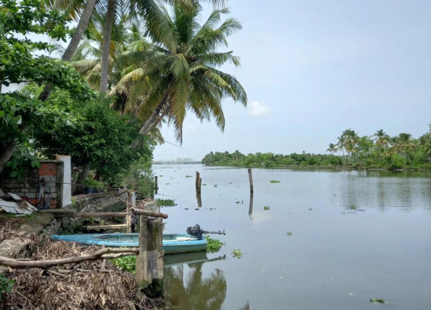 Nature'S Nook Homestay Kochi 0*,