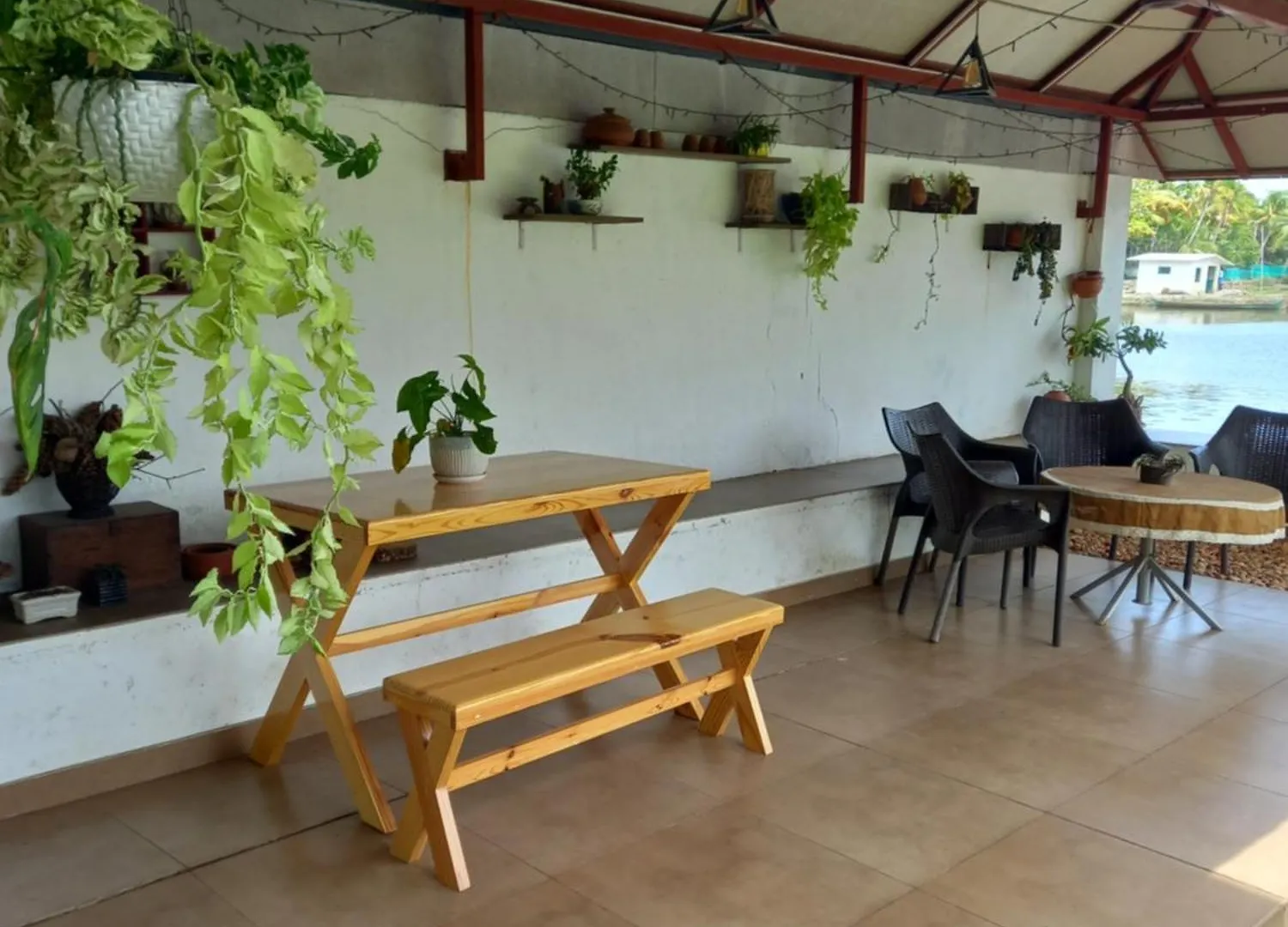 Nature'S Nook Homestay Kochi